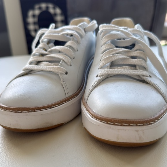 Cole Haan Women's GrandPrø Topspin Sneakers size 6.5 - Picture 4 of 9